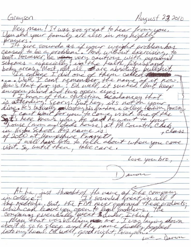 August 22, 2010