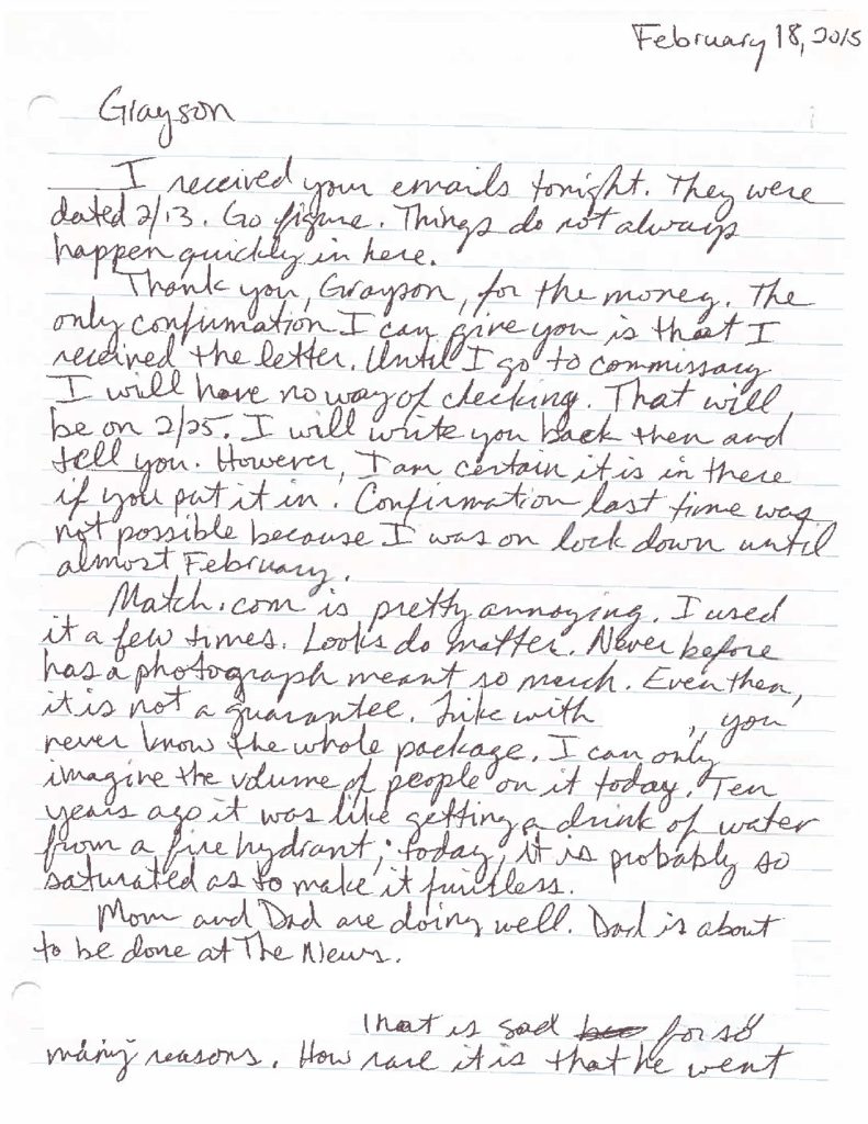 February 18, 2015