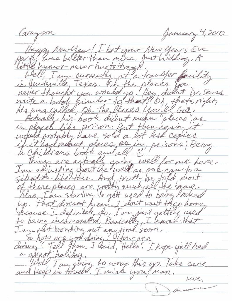January 4, 2010