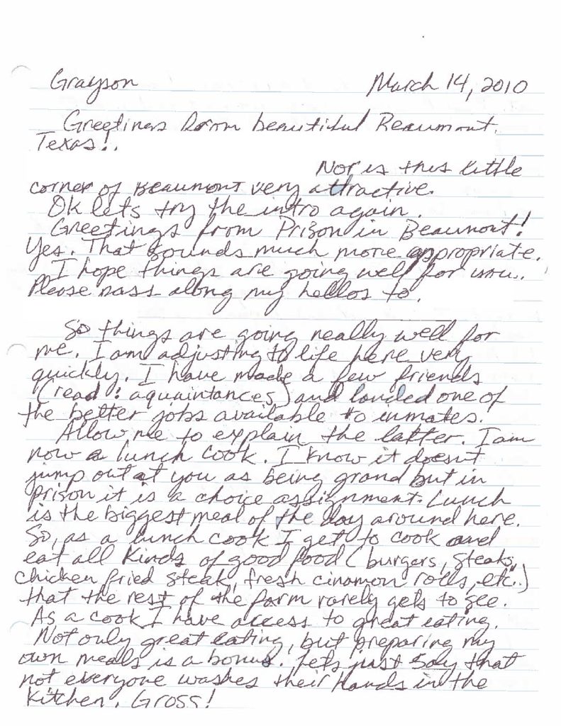 March 14, 2010