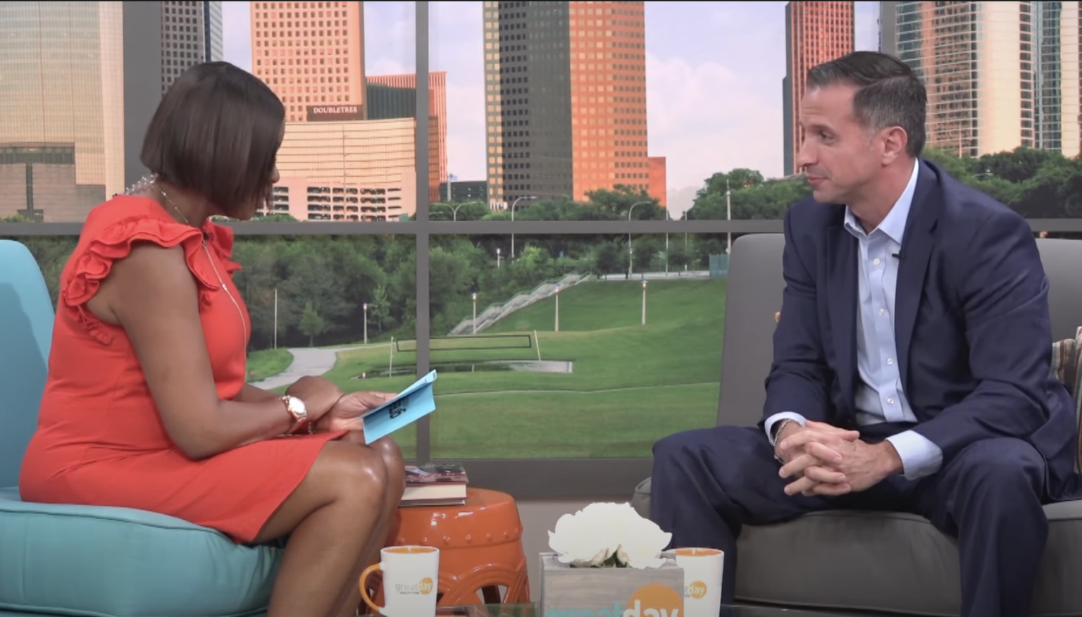 The Coffee Bean Damon West