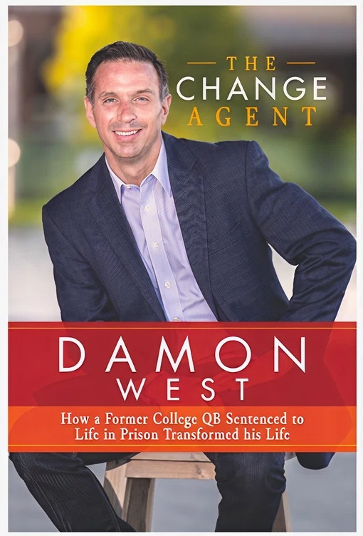 The Change Agent book cover