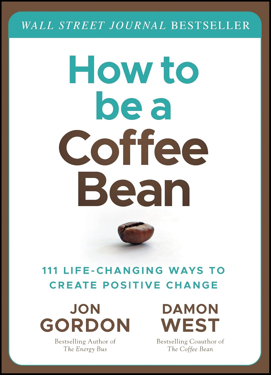 How to be a Coffee Bean book cover