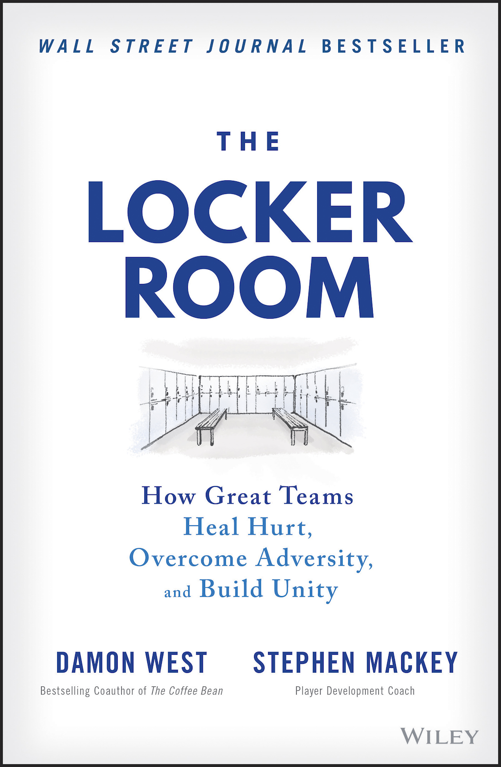 The Locker Room book cover