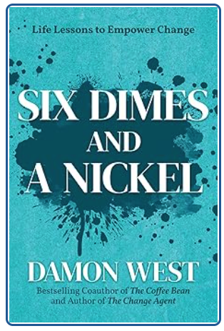 Six Dimes and a Nickel book cover