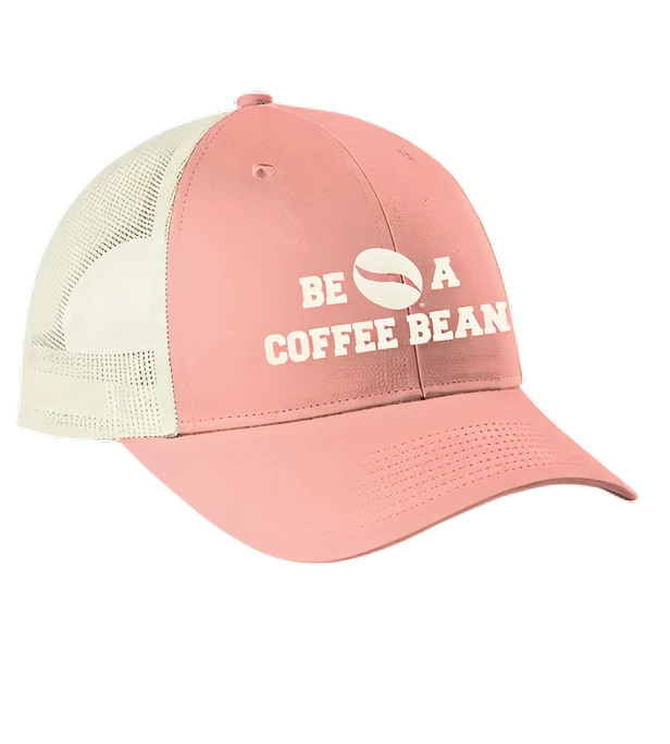 Be A Coffee Bean trucker hat